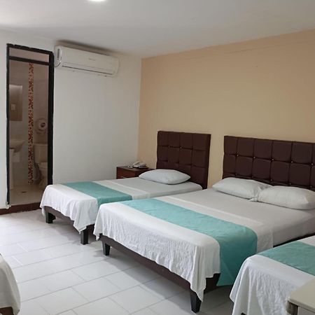 Hotel Exito Barranquilla Barranquilla  Zewnętrze zdjęcie