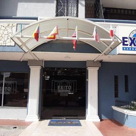 Hotel Exito Barranquilla Barranquilla  Zewnętrze zdjęcie