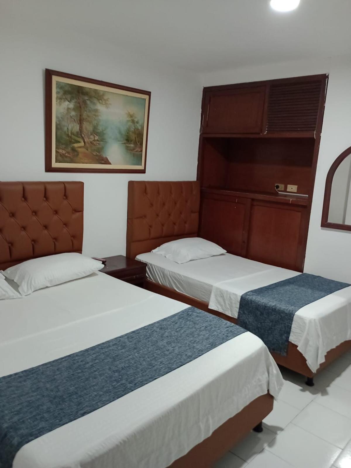 Hotel Exito Barranquilla Barranquilla  Zewnętrze zdjęcie