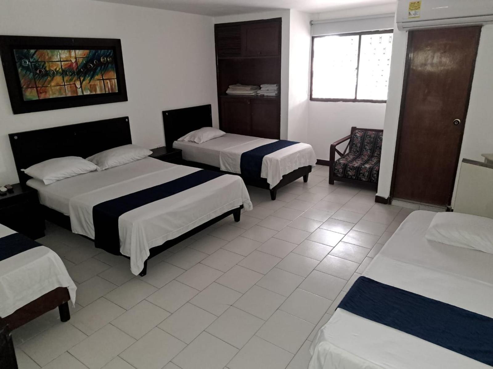 Hotel Exito Barranquilla Barranquilla  Zewnętrze zdjęcie