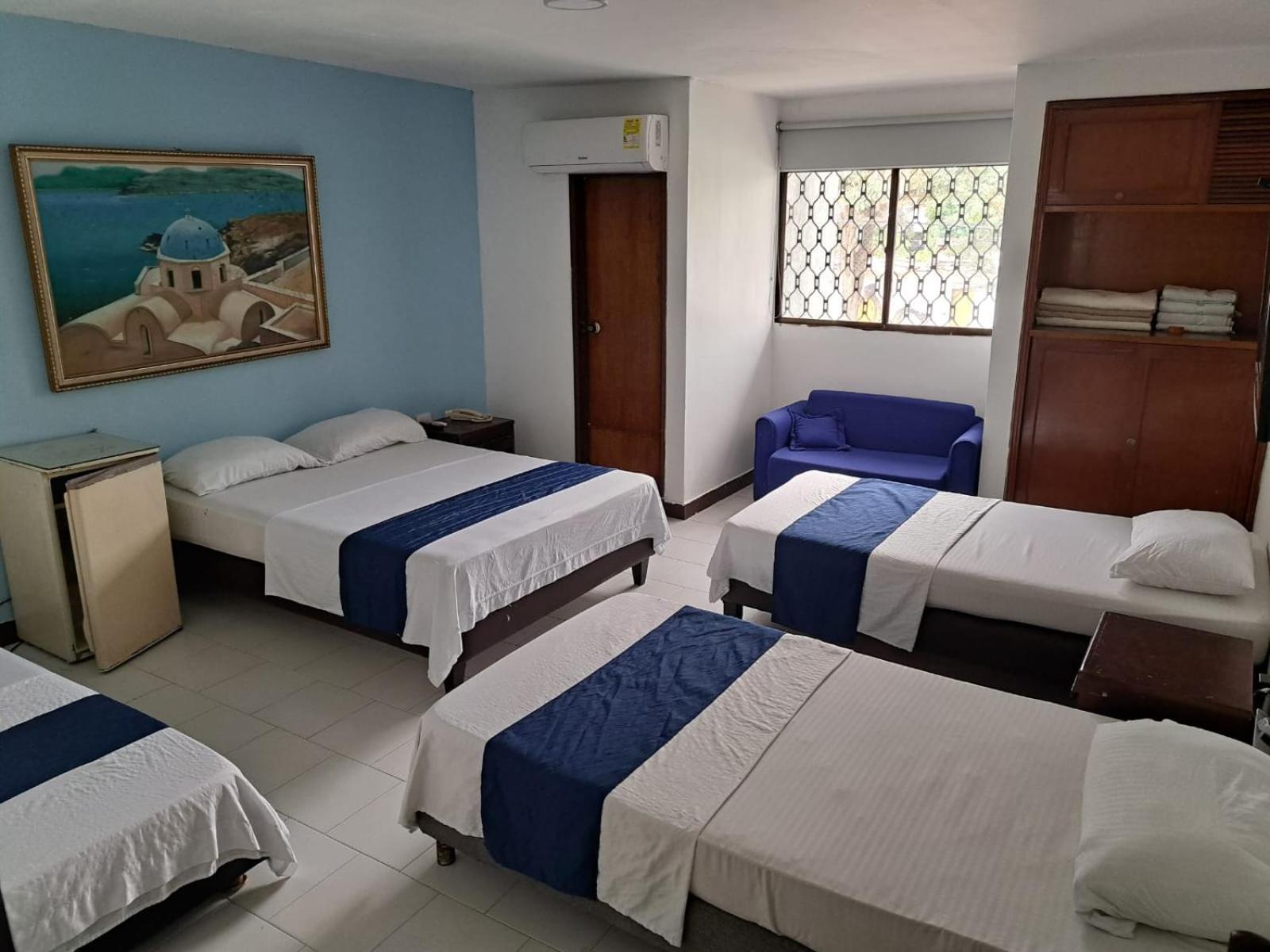 Hotel Exito Barranquilla Barranquilla  Zewnętrze zdjęcie