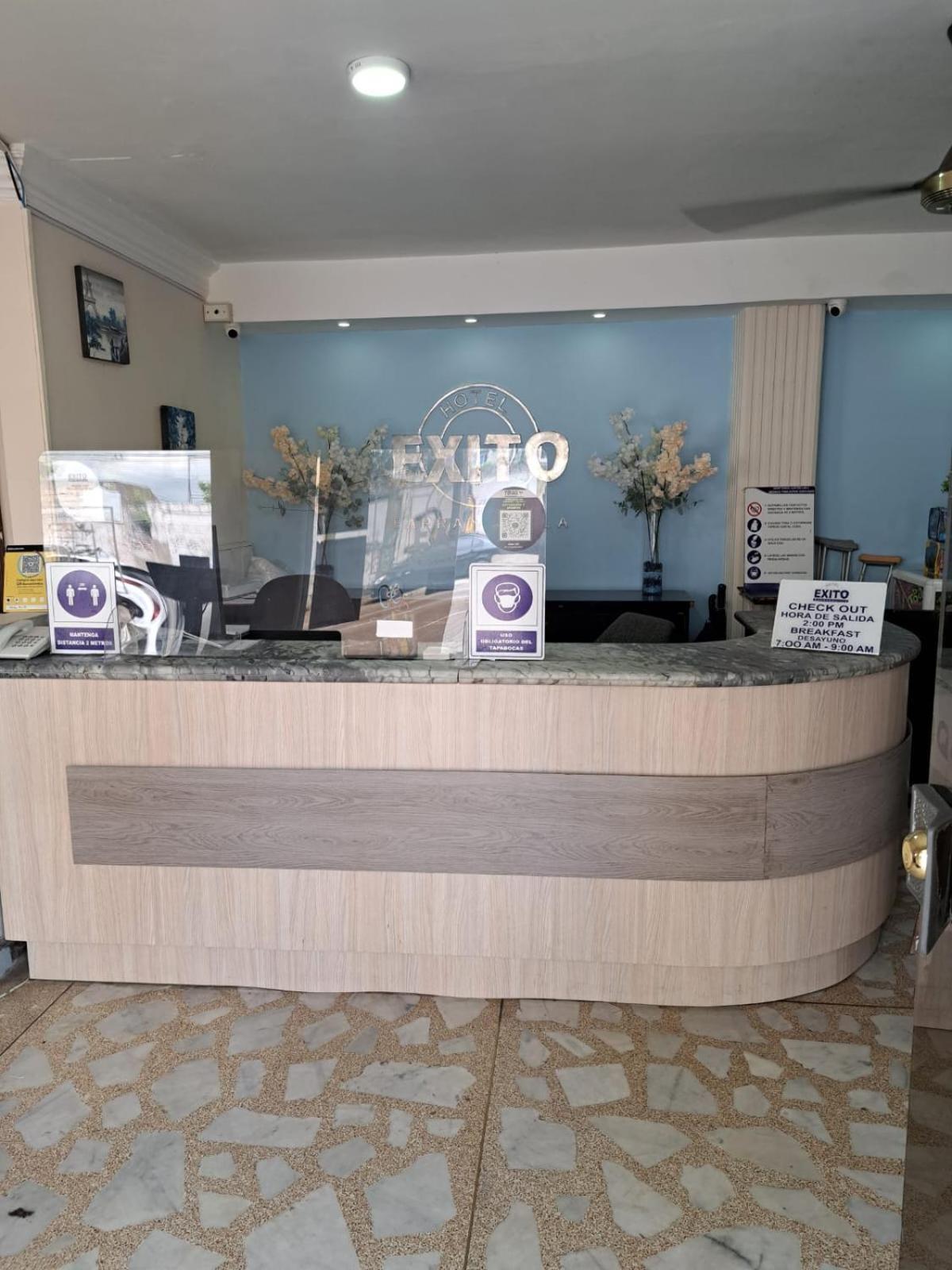 Hotel Exito Barranquilla Barranquilla  Zewnętrze zdjęcie