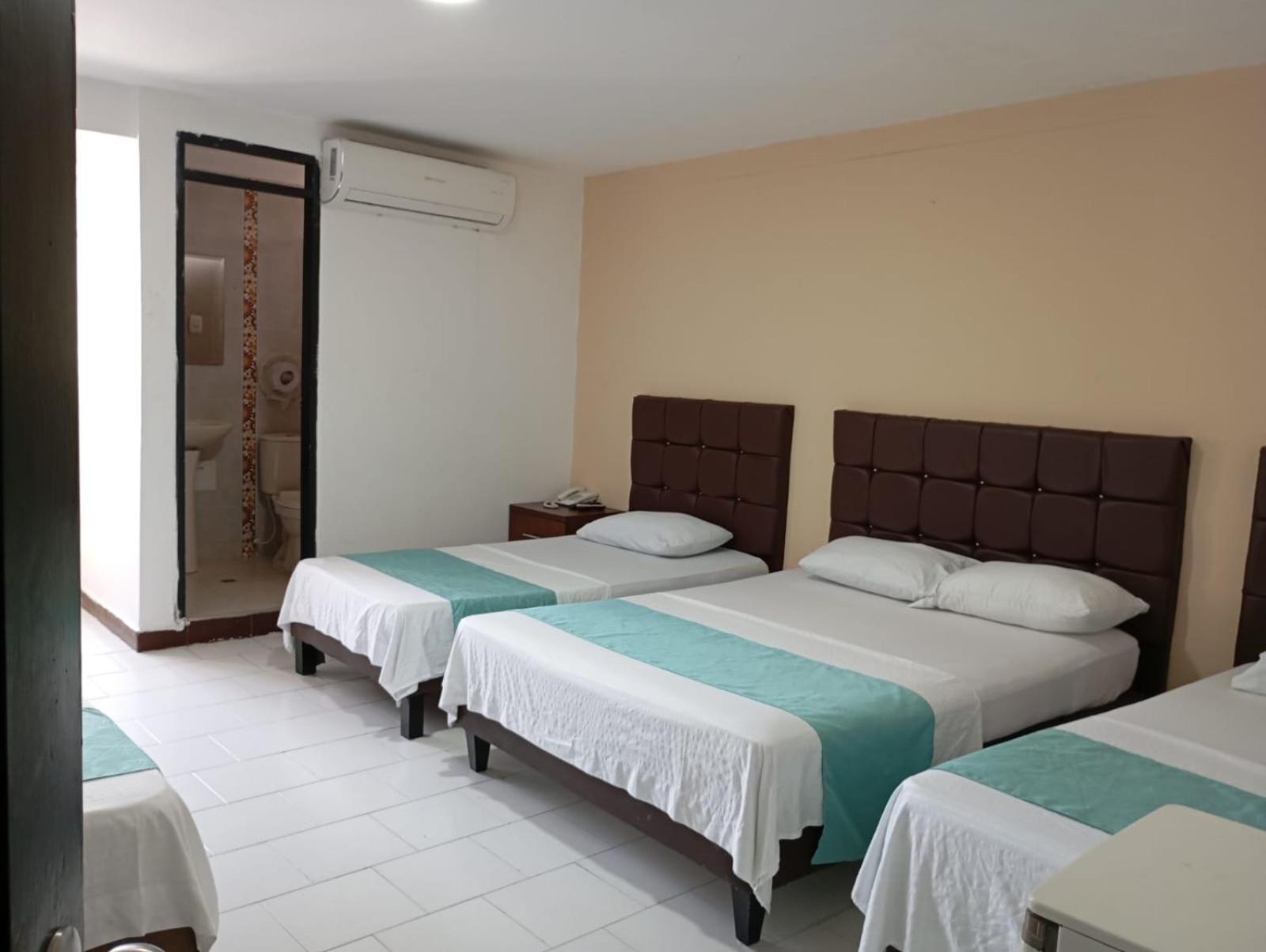 Hotel Exito Barranquilla Barranquilla  Zewnętrze zdjęcie