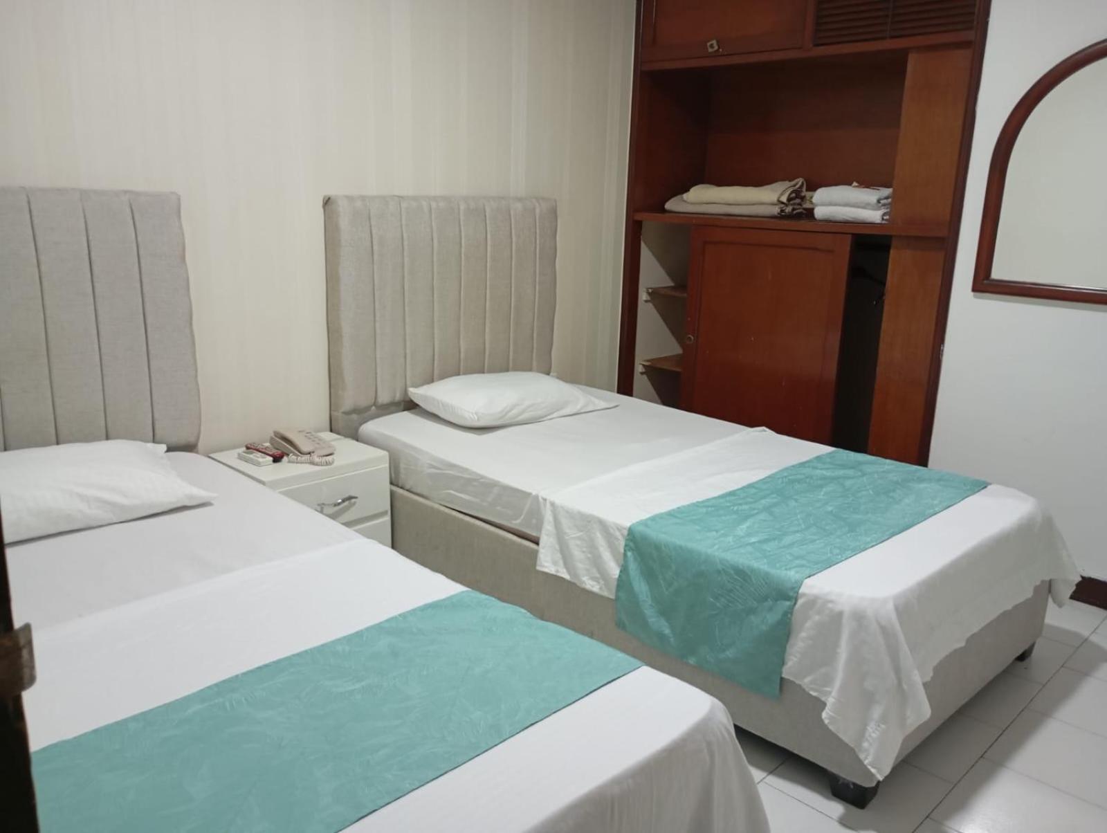 Hotel Exito Barranquilla Barranquilla  Zewnętrze zdjęcie
